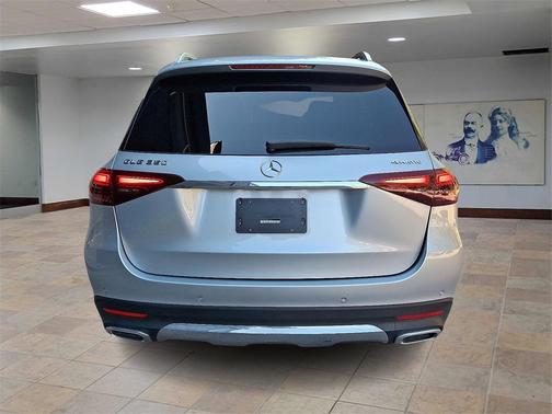2024 Mercedes-Benz GLE 350 4MATIC