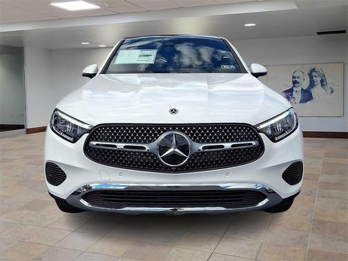 2026 Mercedes-Benz GLC 300 4MATIC Coupe