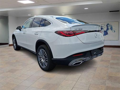2026 Mercedes-Benz GLC 300 4MATIC Coupe