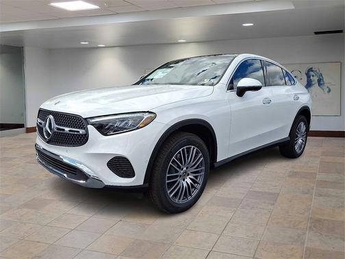 2026 Mercedes-Benz GLC 300 4MATIC Coupe