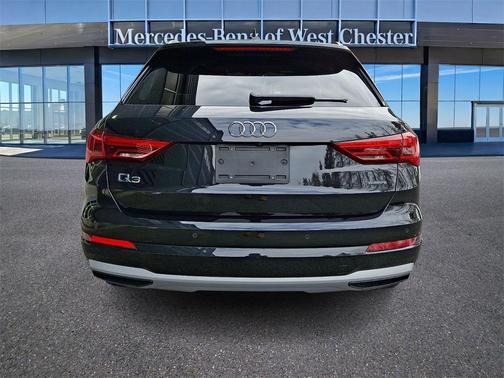2020 Audi Q3 45 Premium