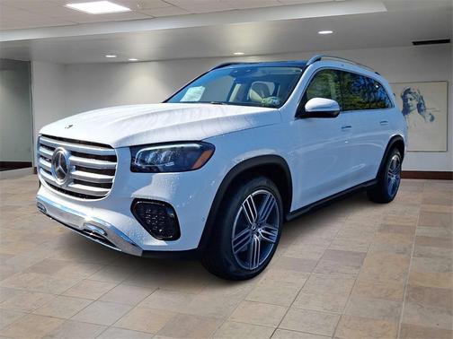 2026 Mercedes-Benz GLS 450 4MATIC