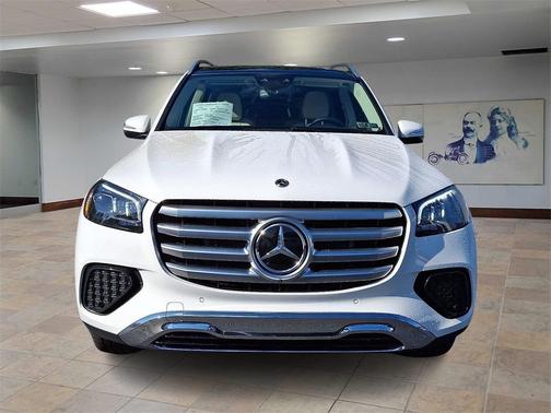 2026 Mercedes-Benz GLS 450 4MATIC