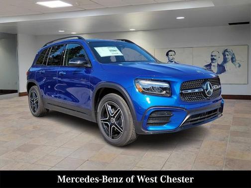 2024 Mercedes-Benz GLB 250 4MATIC