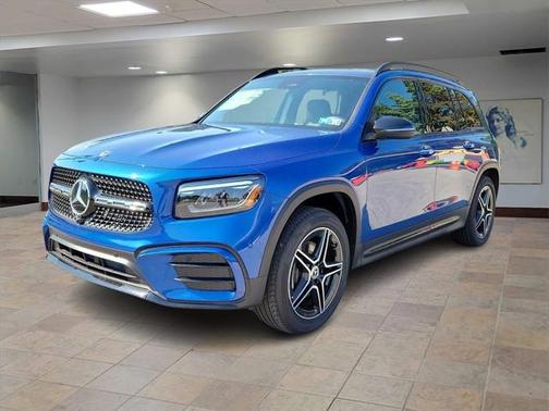 2024 Mercedes-Benz GLB 250 4MATIC