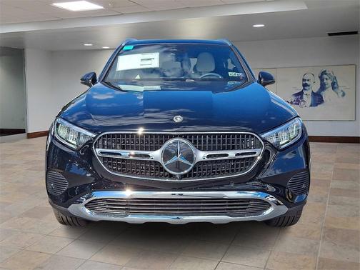 2026 Mercedes-Benz GLC 300 4MATIC