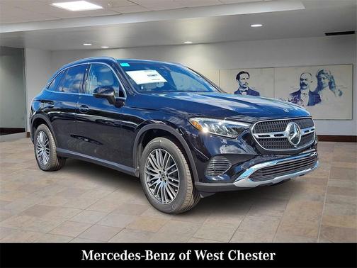 2026 Mercedes-Benz GLC 300 4MATIC