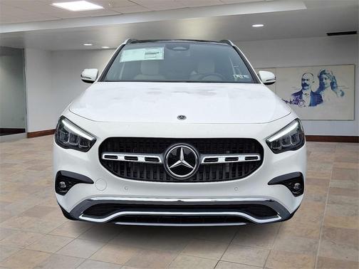 2026 Mercedes-Benz GLA 250 4MATIC