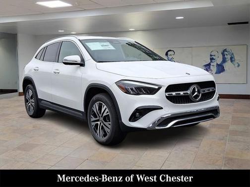 2025 Mercedes-Benz GLA 250 4MATIC