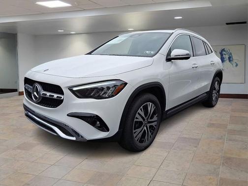 2025 Mercedes-Benz GLA 250 4MATIC