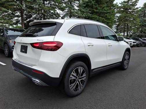 2025 Mercedes-Benz GLA 250 4MATIC