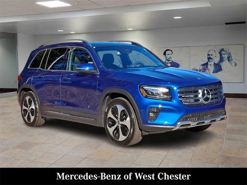 2024 Mercedes-Benz GLB 250 4MATIC
