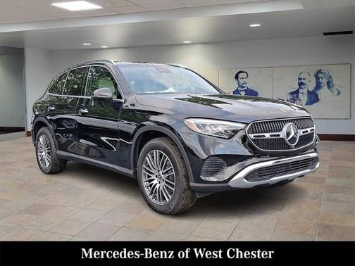 2025 Mercedes-Benz GLC 300 4MATIC