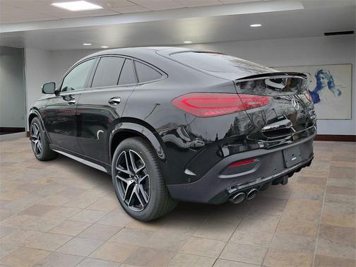 2025 Mercedes-Benz AMG GLE 53 4MATIC+ Coupe
