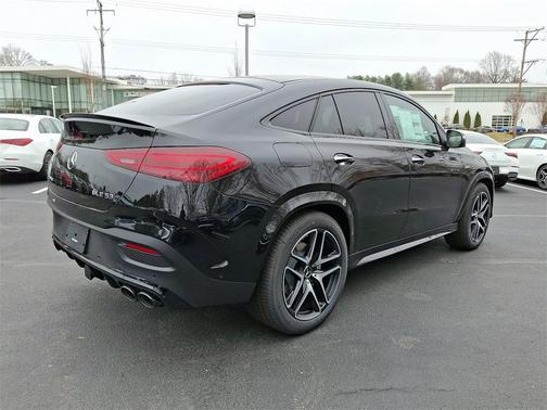 2025 Mercedes-Benz AMG GLE 53 4MATIC+ Coupe