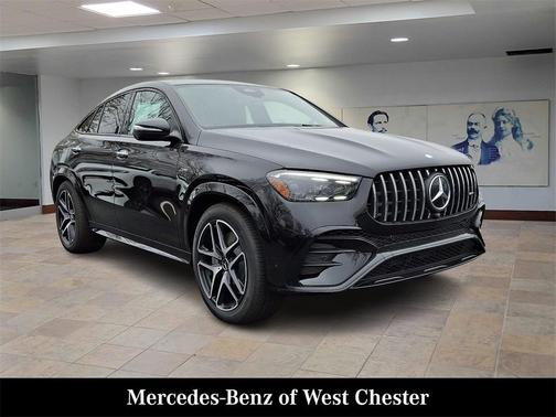 2025 Mercedes-Benz AMG GLE 53 4MATIC+ Coupe