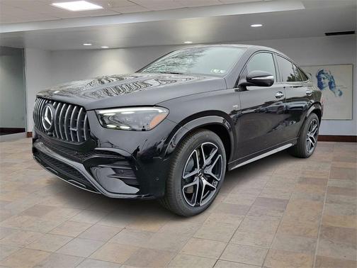 2025 Mercedes-Benz AMG GLE 53 4MATIC+ Coupe