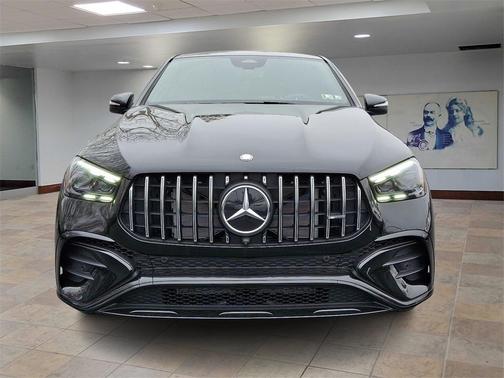 2025 Mercedes-Benz AMG GLE 53 4MATIC+ Coupe