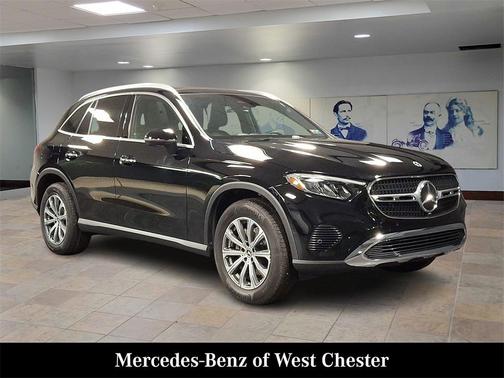 2025 Mercedes-Benz GLC 300 4MATIC