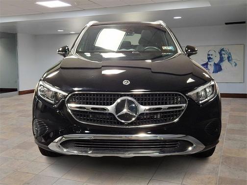 2025 Mercedes-Benz GLC 300 4MATIC