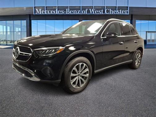 2025 Mercedes-Benz GLC 300 4MATIC