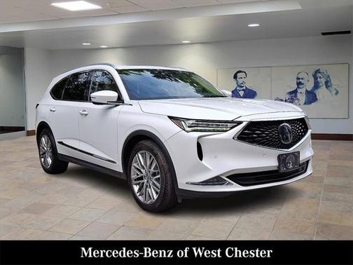 2022 Acura MDX Advance Package