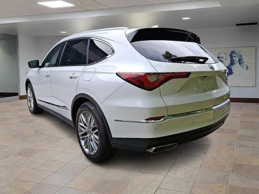 2022 Acura MDX Advance Package
