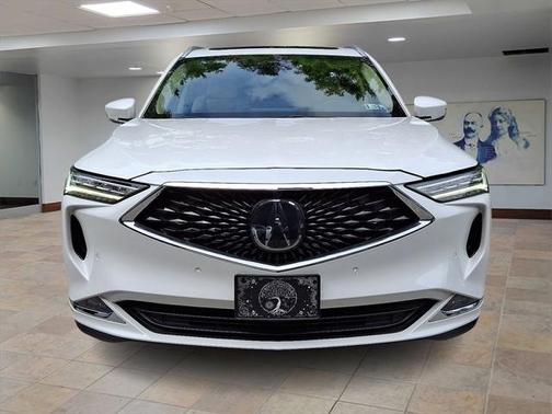 2022 Acura MDX Advance Package