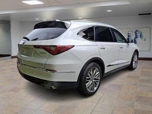 2022 Acura MDX Advance Package