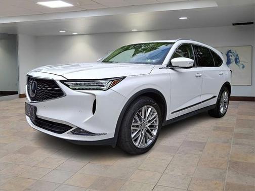 2022 Acura MDX Advance Package