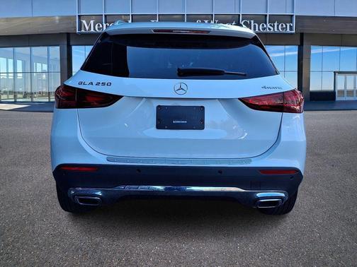 2025 Mercedes-Benz GLA 250 4MATIC