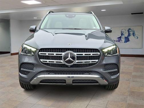 2024 Mercedes-Benz GLE 450 4MATIC