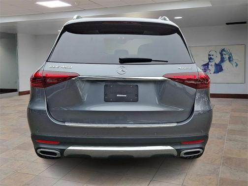 2024 Mercedes-Benz GLE 450 4MATIC