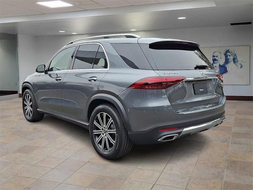 2024 Mercedes-Benz GLE 450 4MATIC