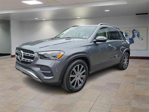 2024 Mercedes-Benz GLE 450 4MATIC