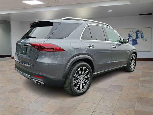 2024 Mercedes-Benz GLE 450 4MATIC