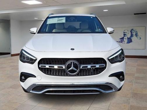 2025 Mercedes-Benz GLA 250 4MATIC