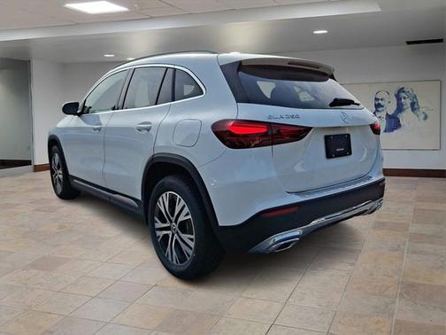 2025 Mercedes-Benz GLA 250 4MATIC
