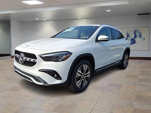 2025 Mercedes-Benz GLA 250 4MATIC