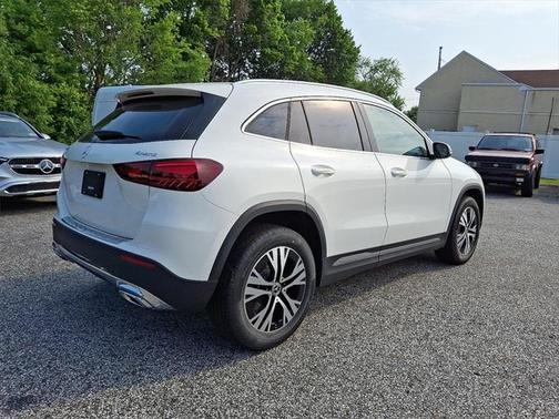 2025 Mercedes-Benz GLA 250 4MATIC