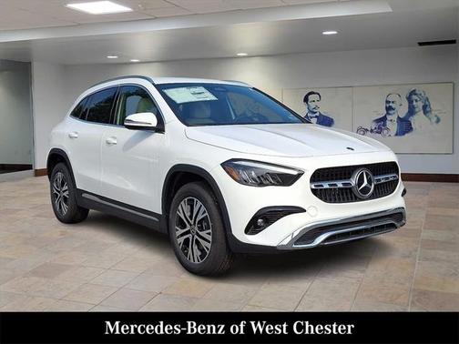 2025 Mercedes-Benz GLA 250 4MATIC