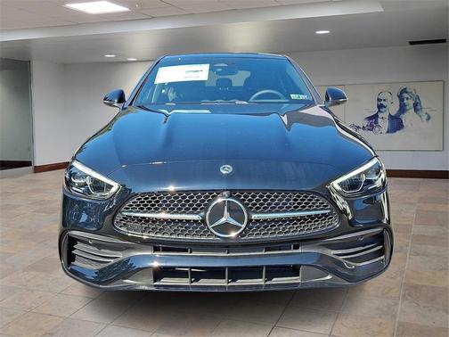 2025 Mercedes-Benz C-Class C 300 4MATIC