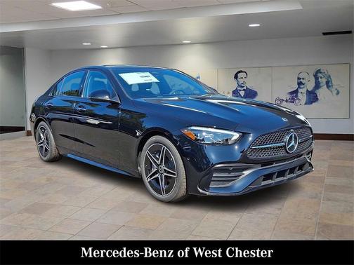 2025 Mercedes-Benz C-Class C 300 4MATIC