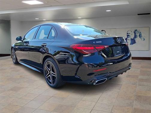 2025 Mercedes-Benz C-Class C 300 4MATIC