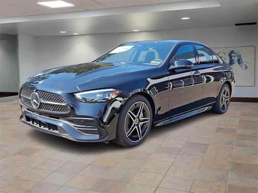2025 Mercedes-Benz C-Class C 300 4MATIC