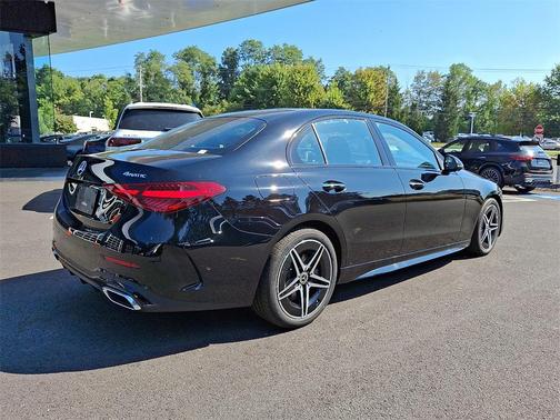 2025 Mercedes-Benz C-Class C 300 4MATIC