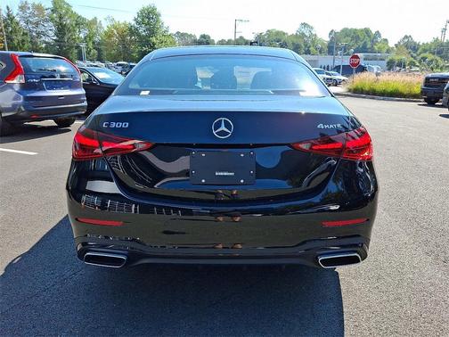 2025 Mercedes-Benz C-Class C 300 4MATIC