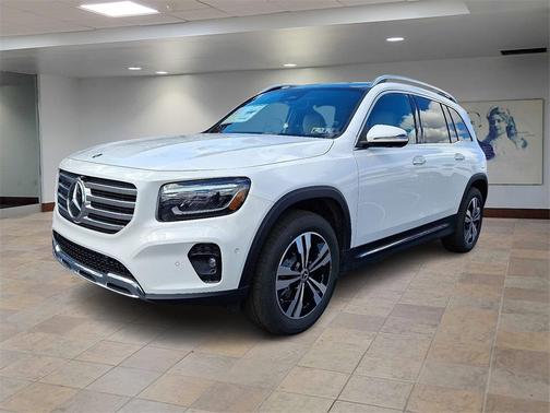 2026 Mercedes-Benz GLB 250 4MATIC