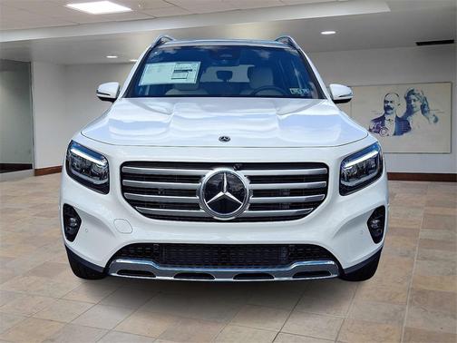 2026 Mercedes-Benz GLB 250 4MATIC