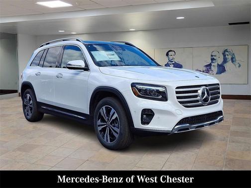 2026 Mercedes-Benz GLB 250 4MATIC